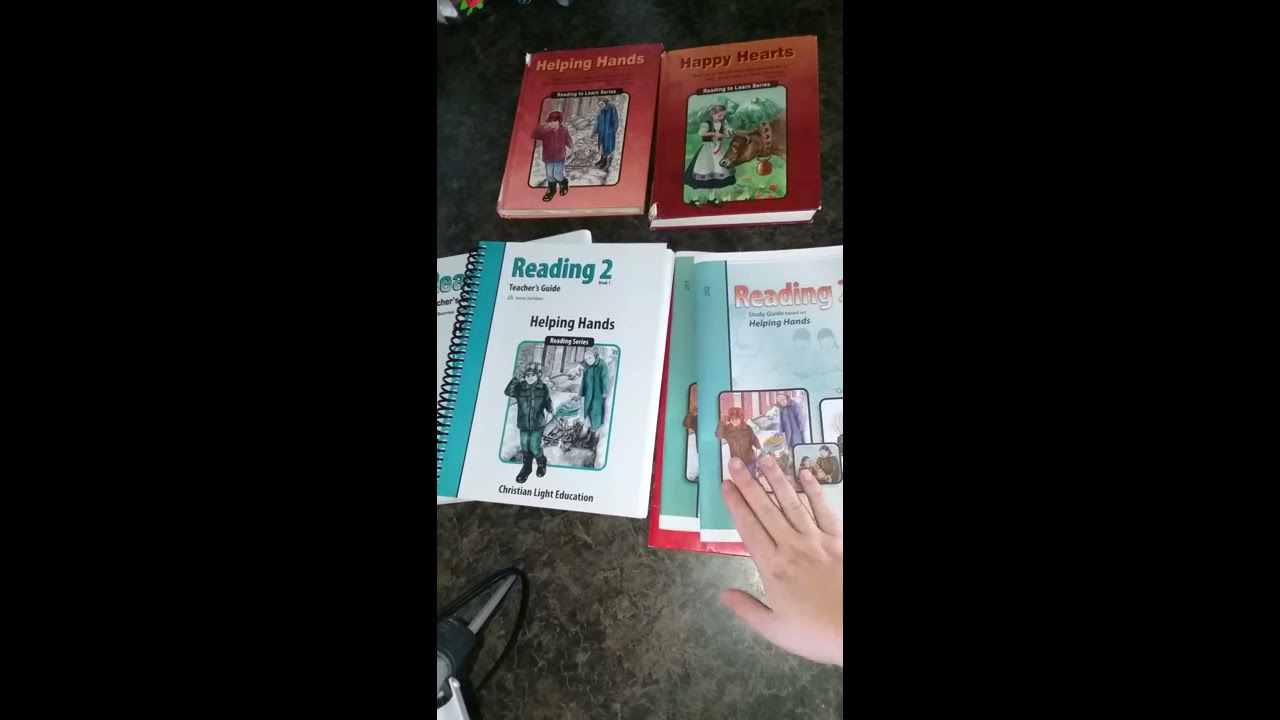 CLE reading 2 (Christian Light Education)
