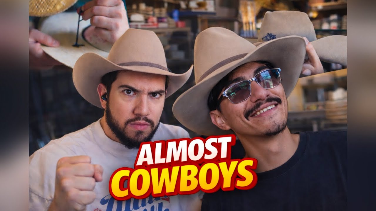 🤠First Cowboy Hats🤠