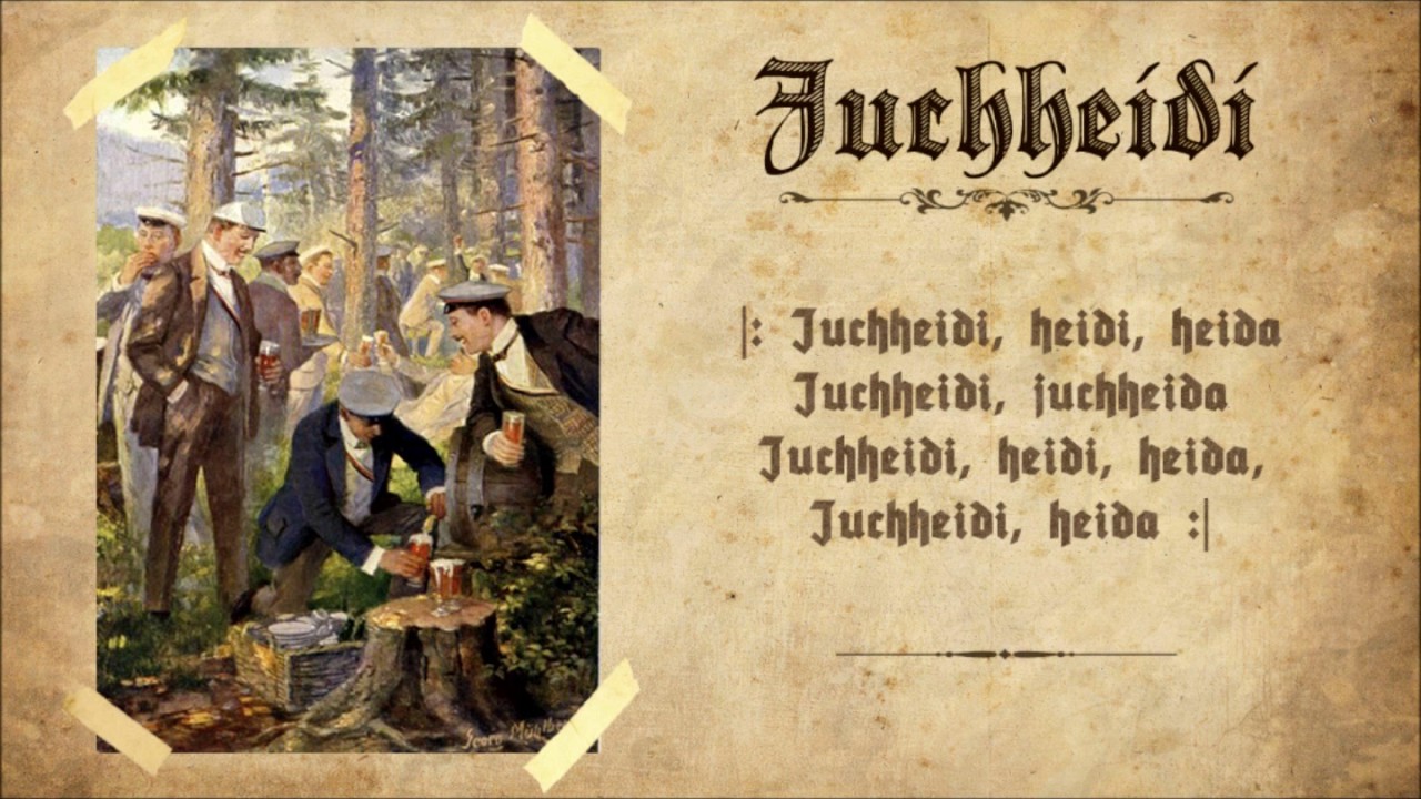 Juchheidi