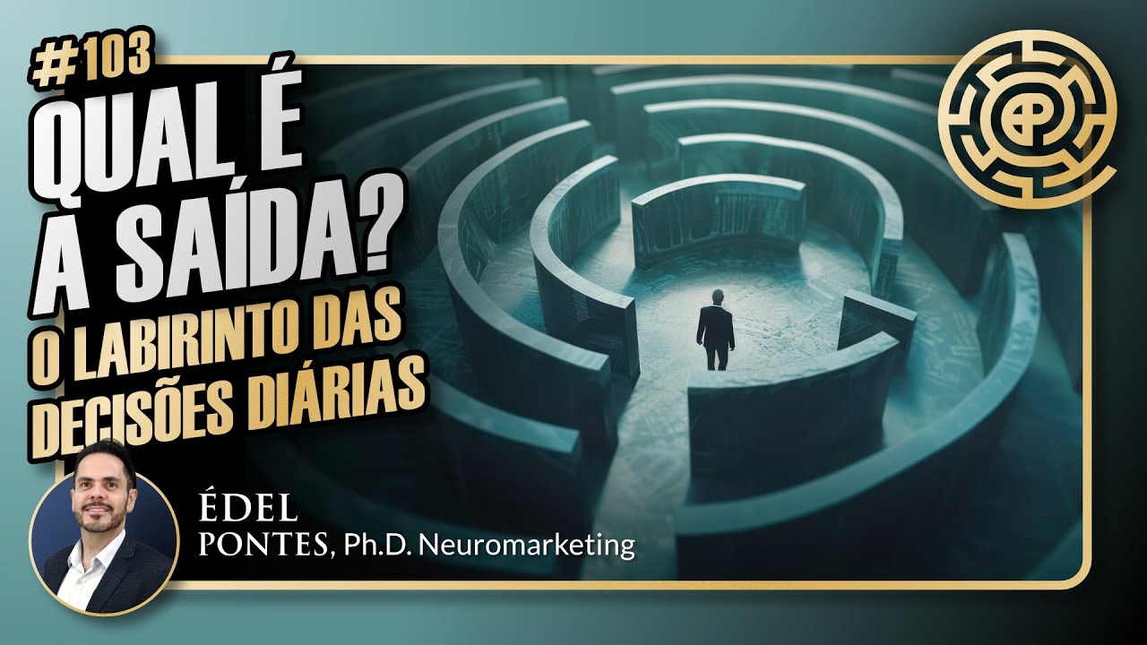 O IMPACTO DAS SUAS DECISÕES DIÁRIAS | Édel Pontes — 