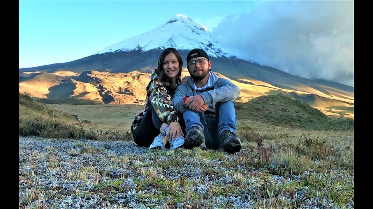 COMO LLEGAR AL VOLCÁN COTOPAXI DESDE QUITO