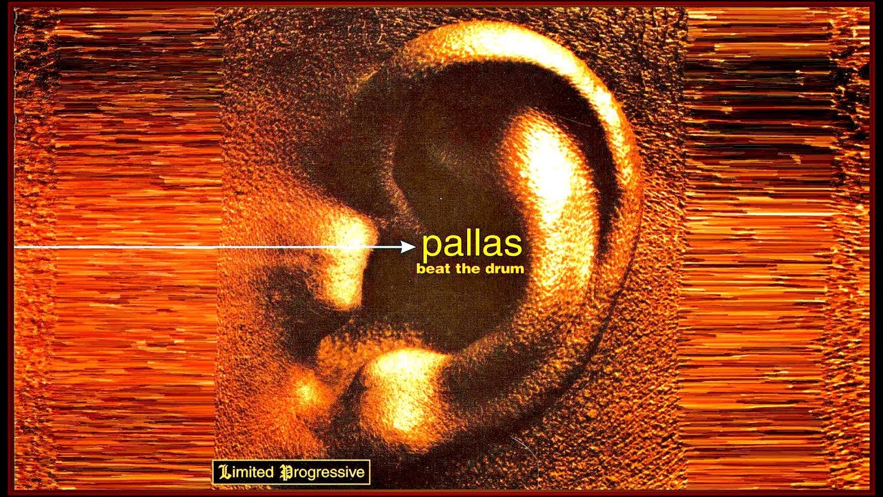 Pallas - Beat The Drum. 1998. Progressive Rock. Full Album
