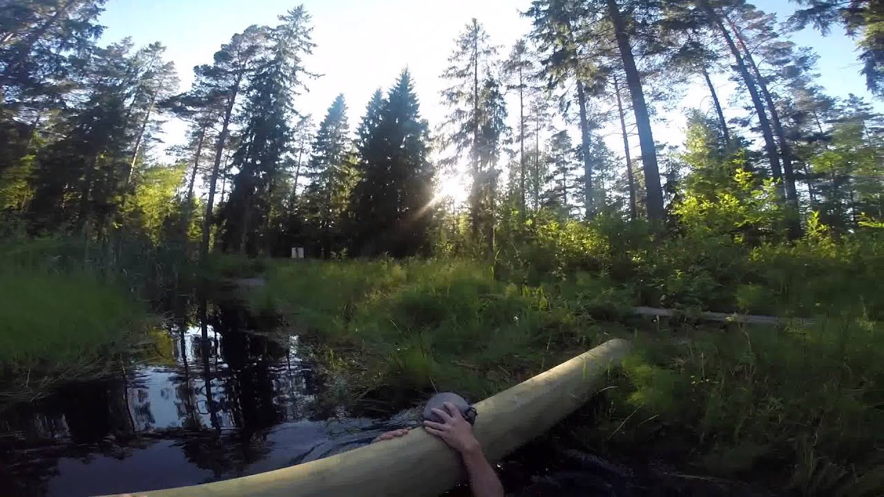 Stridshinderbanan AMF1 + skjutning [2015] (4 min version)
