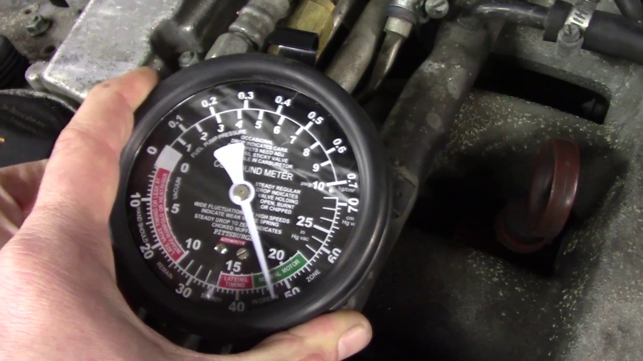 2004 Volkswagen Passat-1.8T, P0341 Camshaft Pos. Sensor Implausible Signal (Part1)