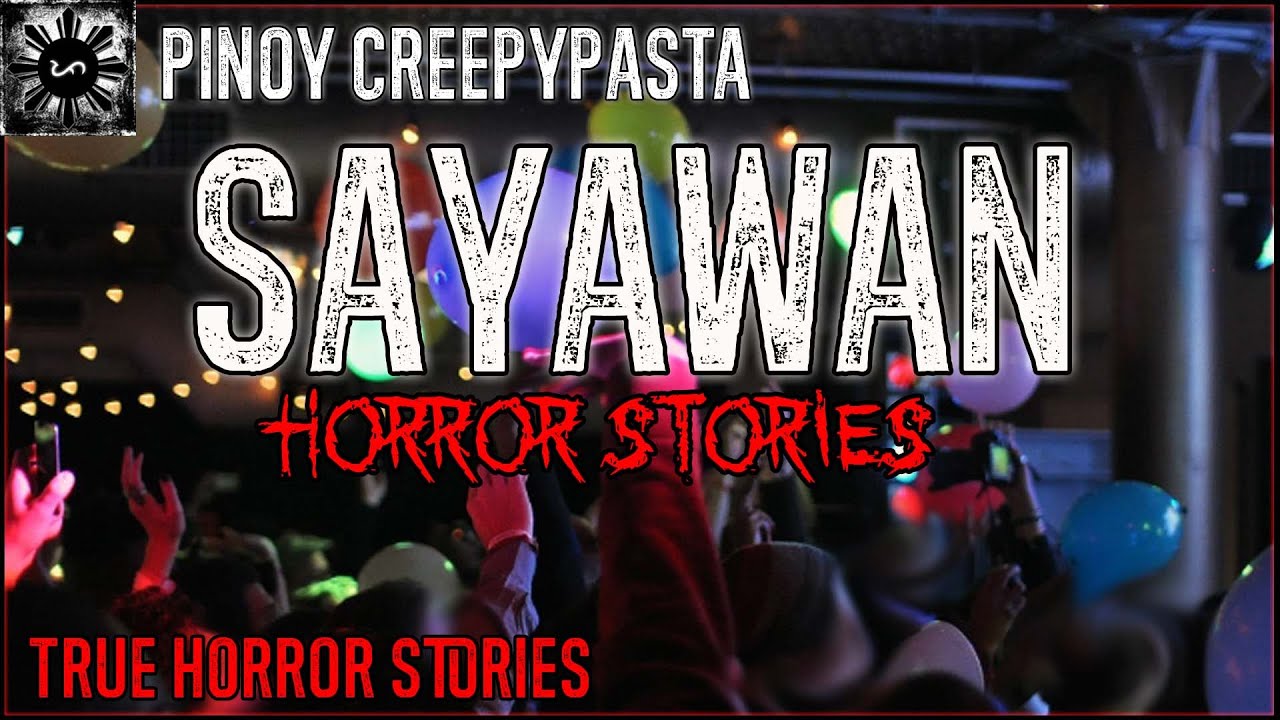 Sayawan Horror | Tagalog Stories | Pinoy Creepypasta