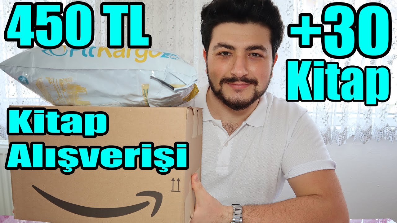 450 TL DEV KİTAP ALIŞVERİŞİ! | Kargoyu Açıyorum!! | +30 Kitap