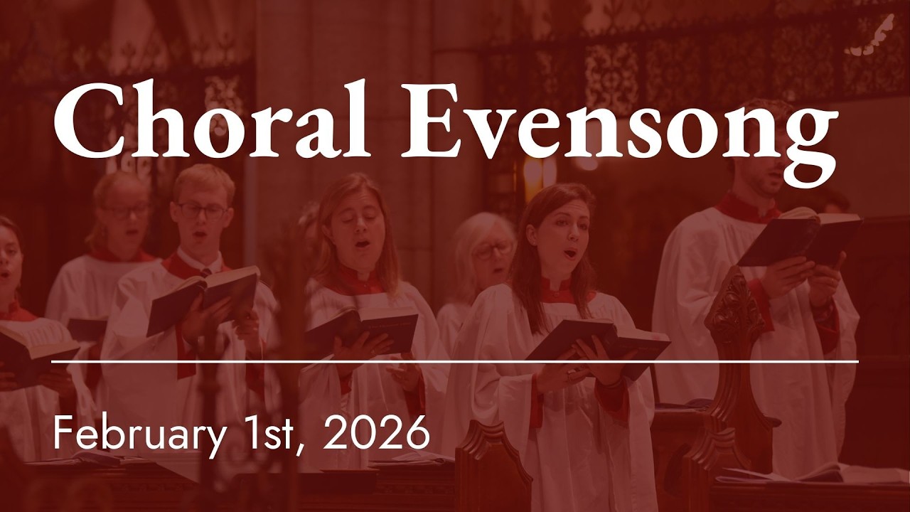 The Fourth Sunday after the Epiphany | Choral Evensong