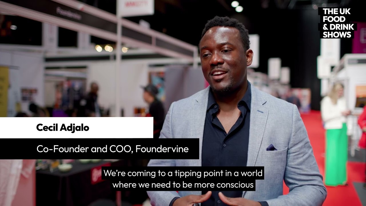 Sustainability in UK Food & Drink Shows | Packaging, Recycling & Green Innovations