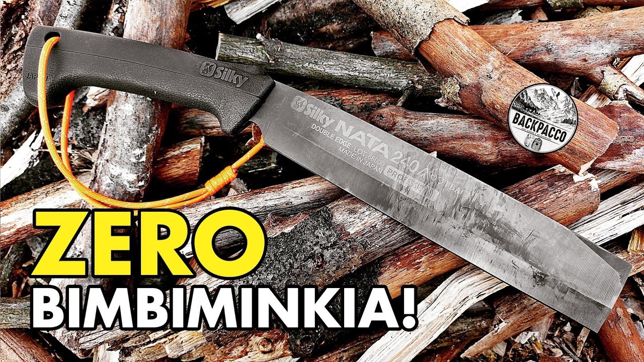 SILKY - NATA 240 OUTBACK BISELLATURA SIMMETRICA - ZERO BIMBIMINKIA!