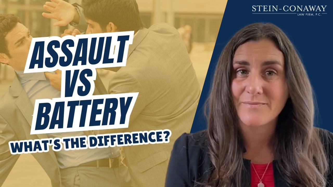 What You Need to Know About Assault and Battery Charges