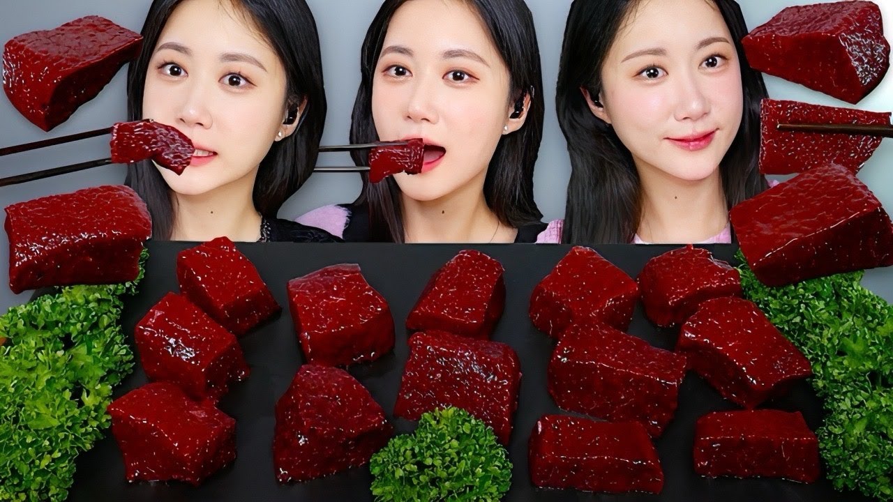 소 비장 지라 먹방❤️지라 모음집❤️지라 먹방 Raw Beef Spleen Collection 牛の脾臓 コレクション | eating show | mukbang asmr
