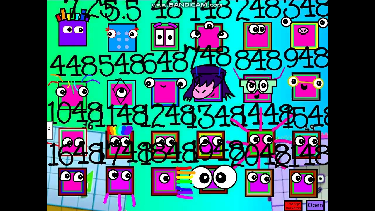 Numbericons 0.25-2200 (19-10-2022)