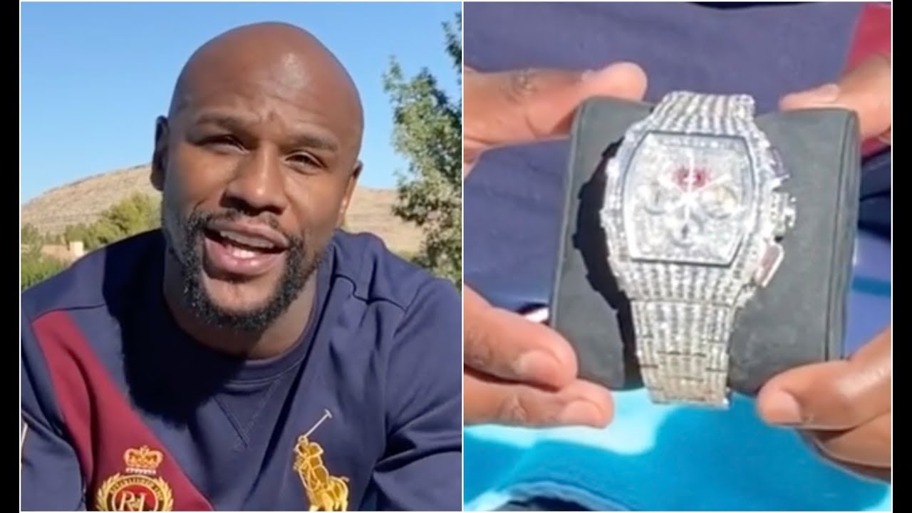 Floyd Mayweather 
