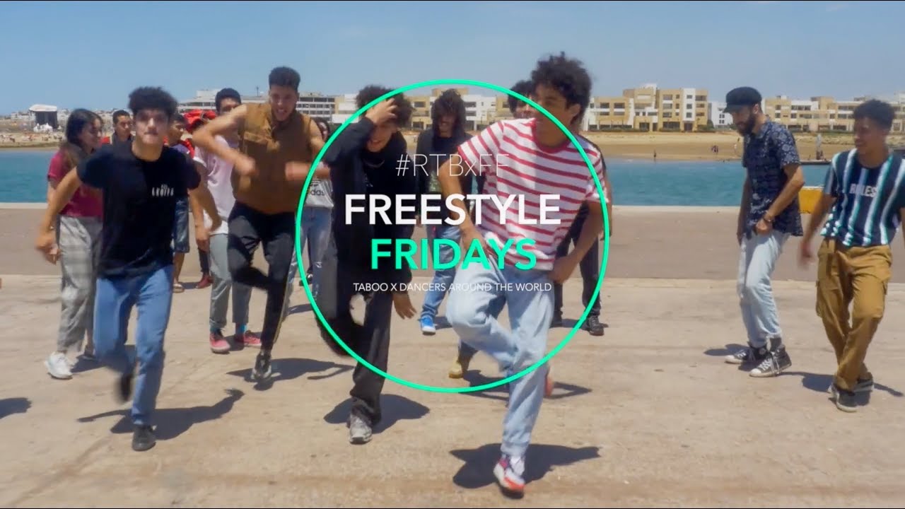 #RTBxFF Episode 12 feat. Dancers from Rabat, Morocco