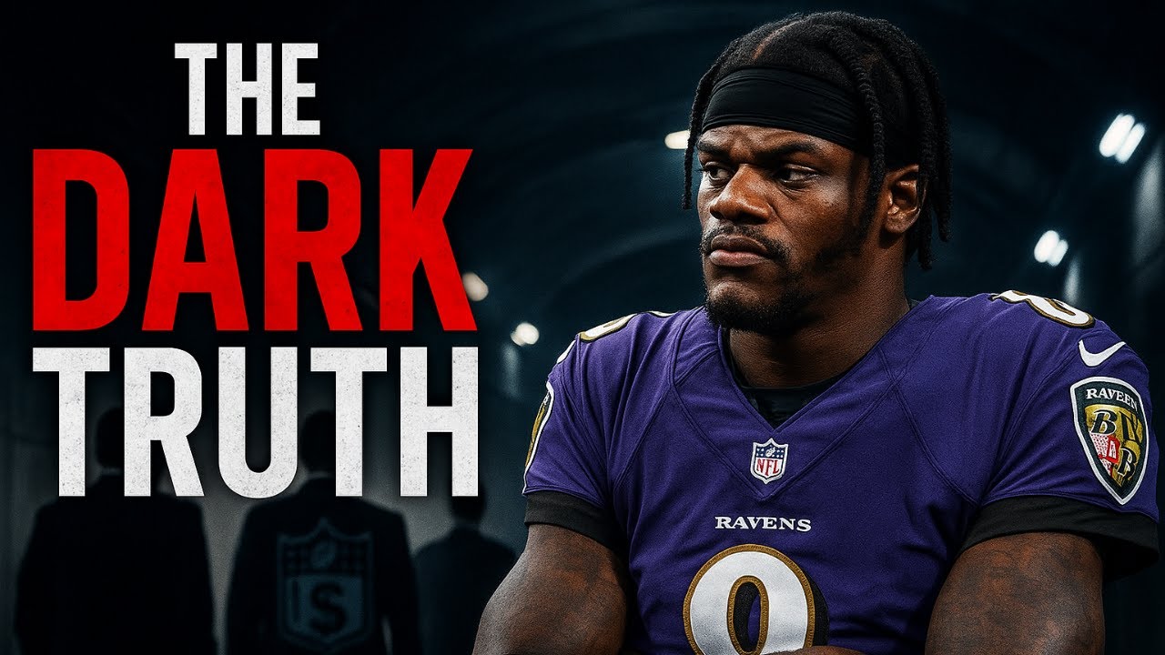 Top NFL Insider Reveals Lamar Jackson's Contract Secrets