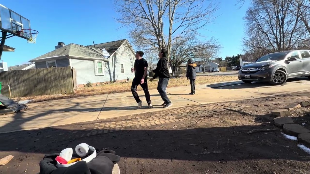 Game of Asher vs Darwin got heated!! 🔥🤯