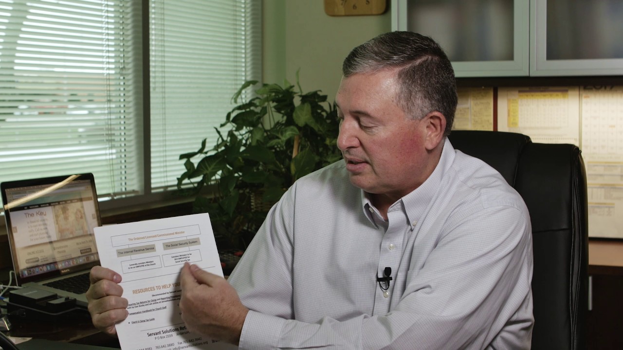 CARE - How Do Pastors Pay Social Security? Should I Opt Out of Social Security?