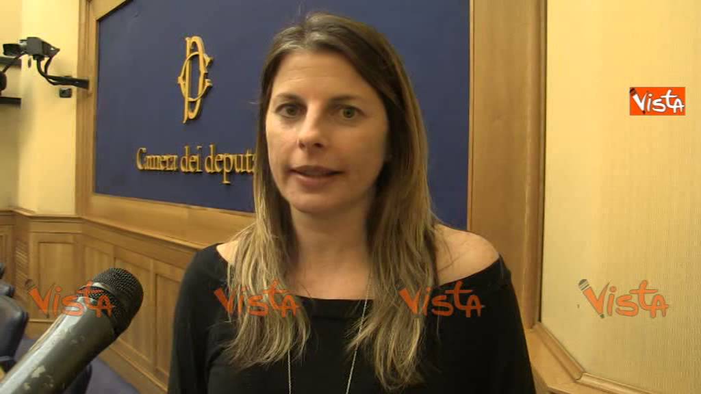 KATIA SERRA: ALLENERO' LA NAZIONALE DI CALCIO DELLE DEPUTATE