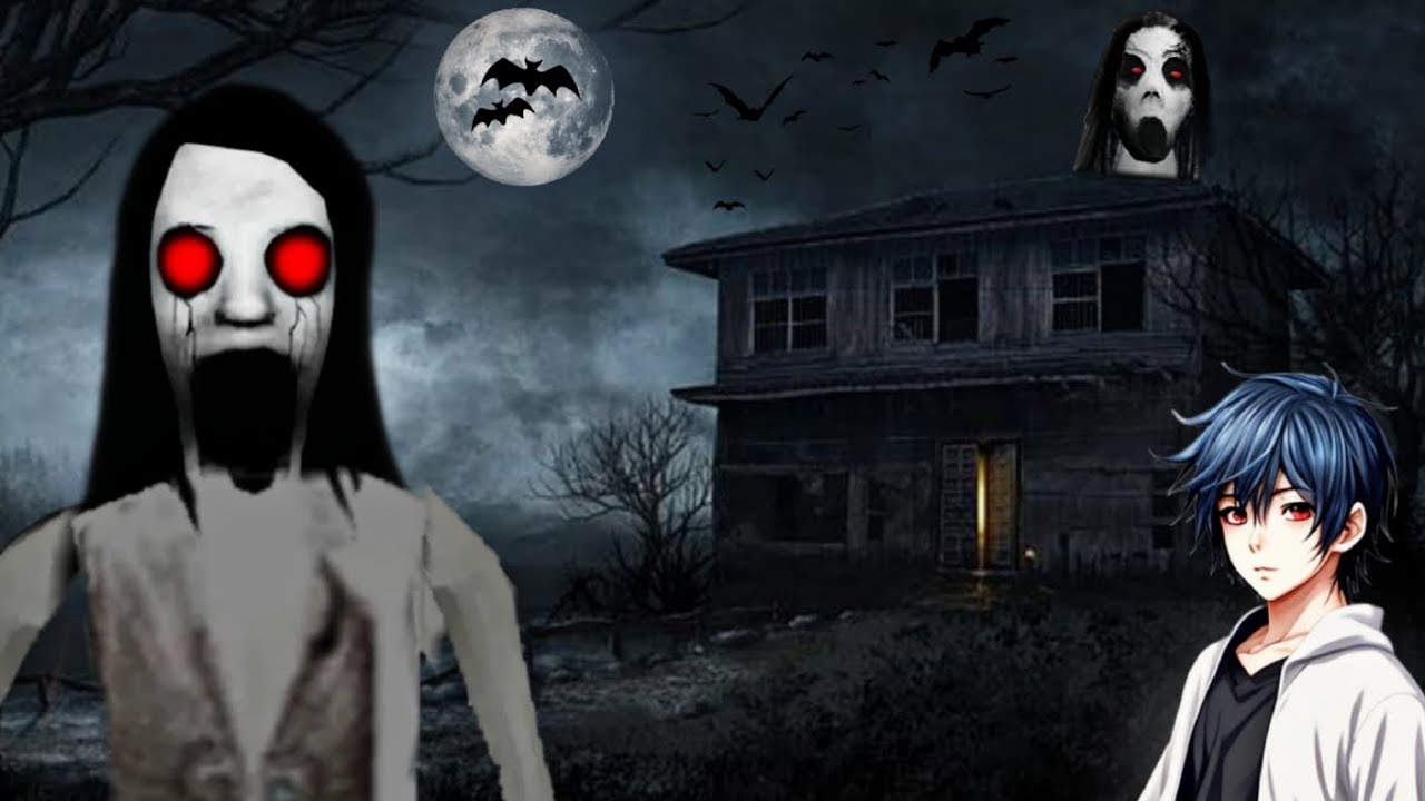 Escape From Slandrina Horror House 