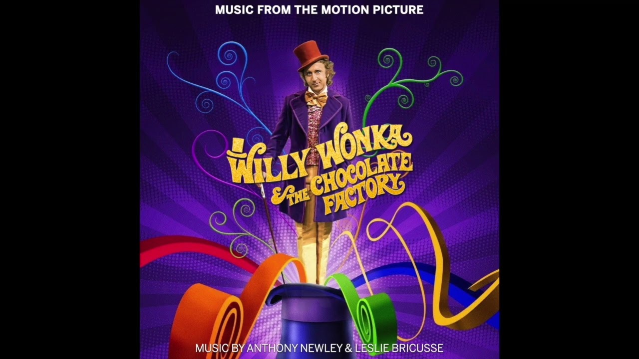 Oompa Loompa #2 – Willy Wonka & the Chocolate Factory Complete Score