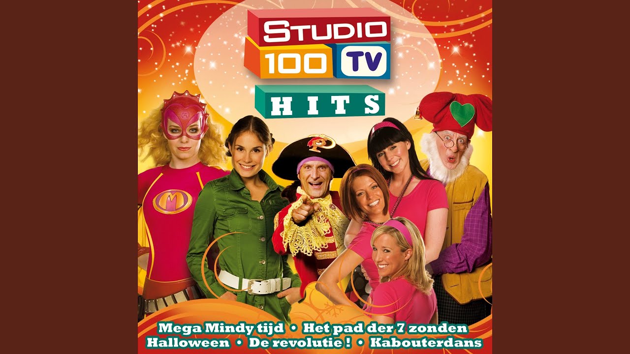 Ik ben Mega Mindy
