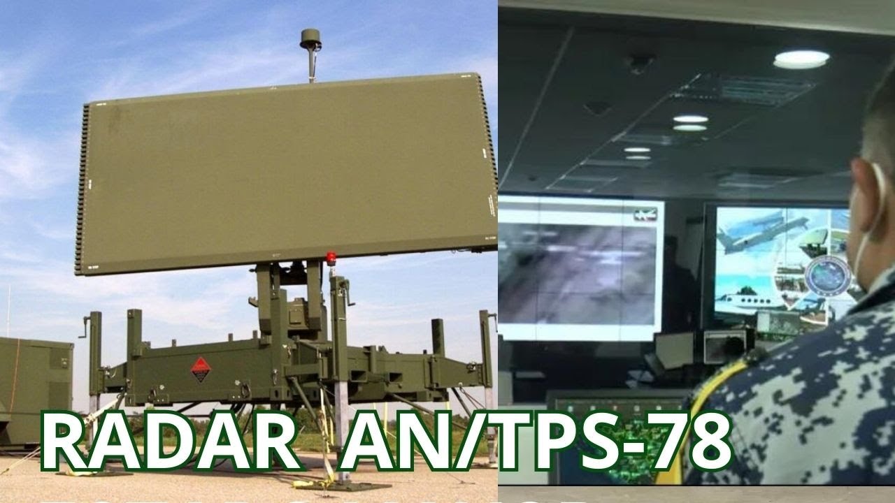 México podría incorporar un nuevo radar para vigilancia