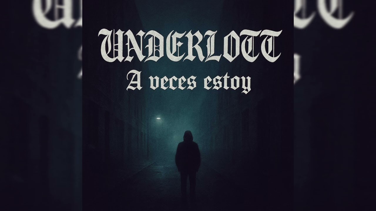 UNDERLOTT - A VECES ESTOY (PROD. @MalvividoMX