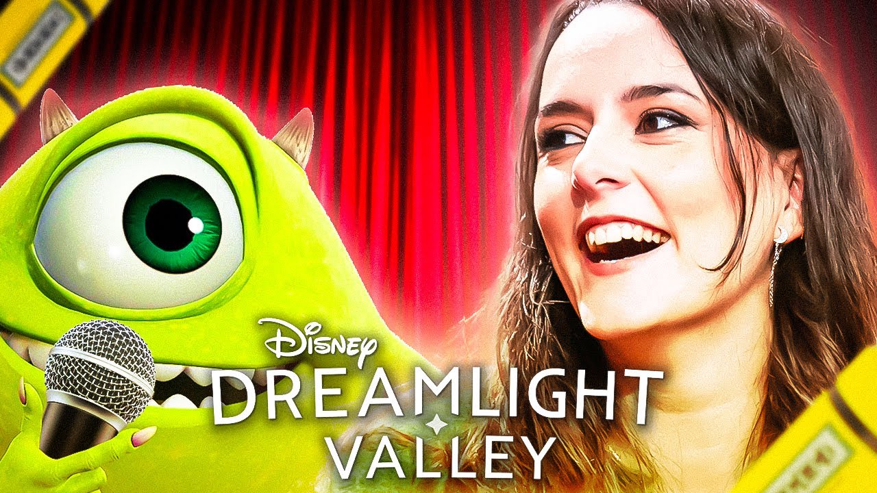 Le One Man Show de Bob - Best Of Disney Dreamlight Valley