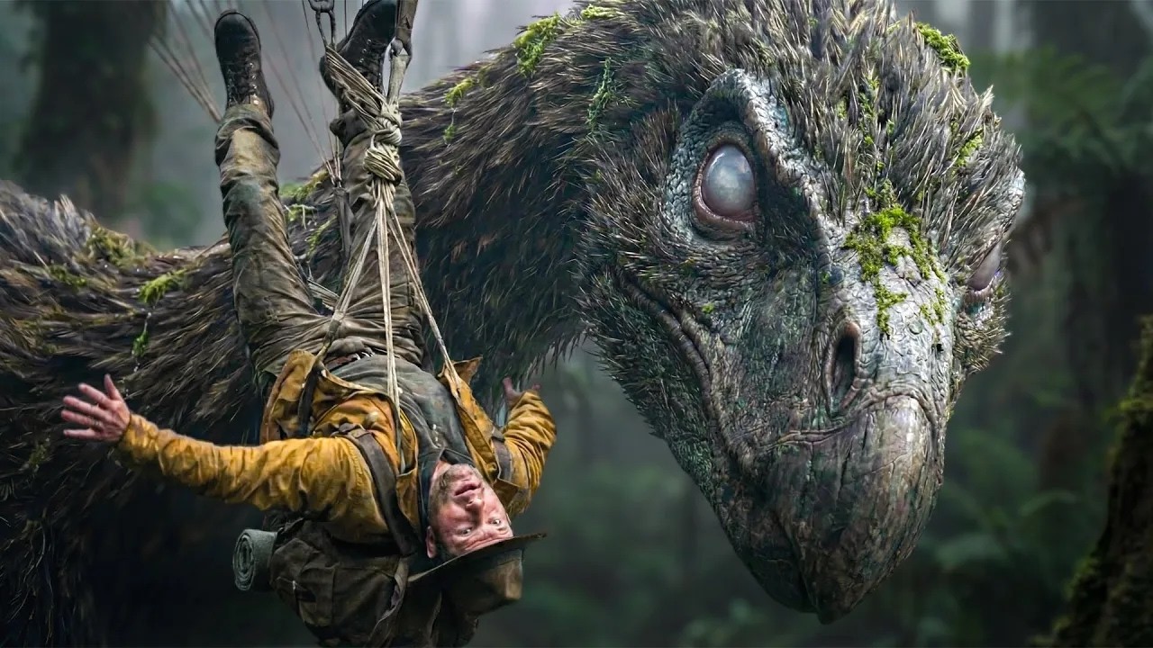 Therizinosaurus: Um Gigante com Garras de 90 centímetros, como as de Freddy Krueger