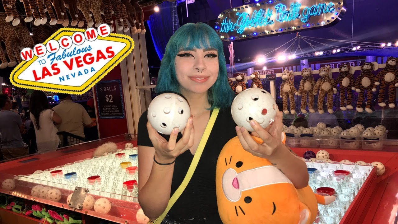 Las Vegas Carnival Games