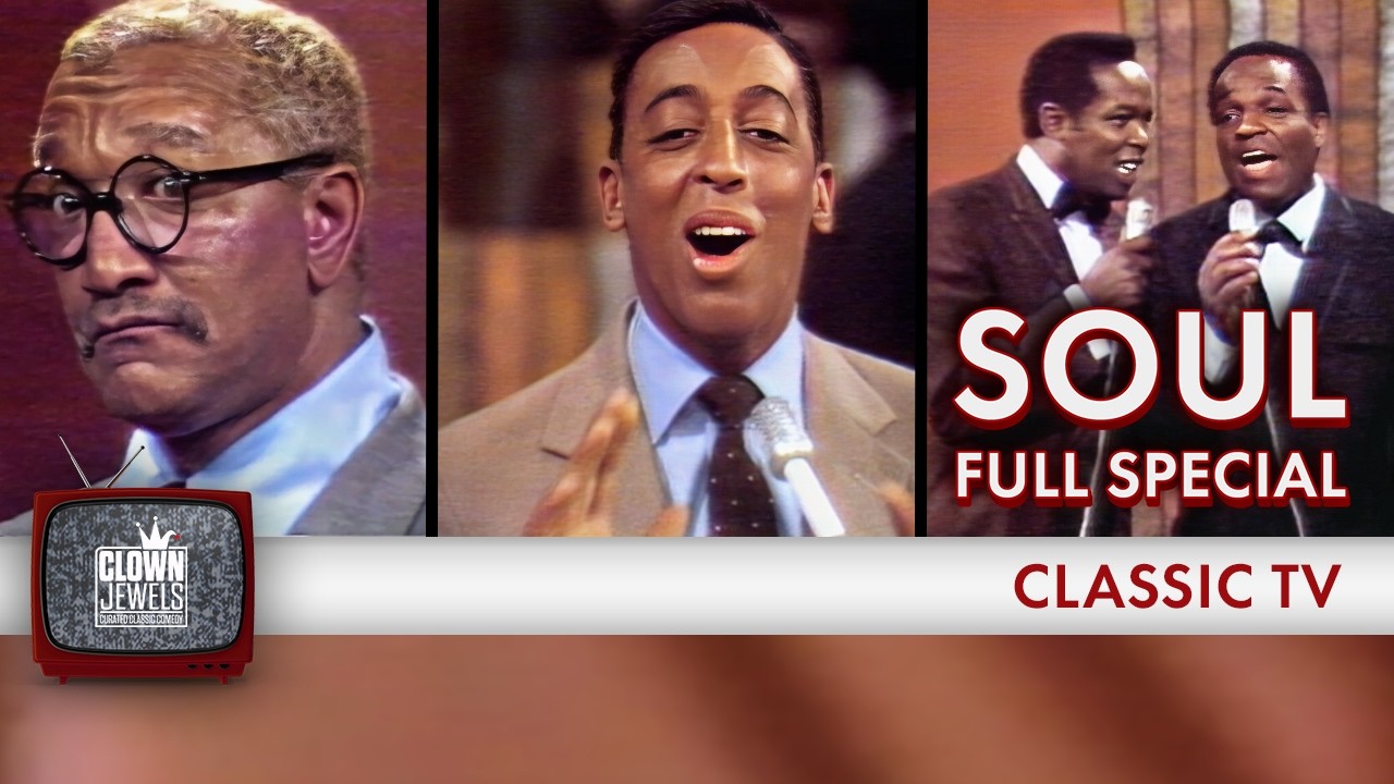Soul | FULL SPECIAL (1968)
