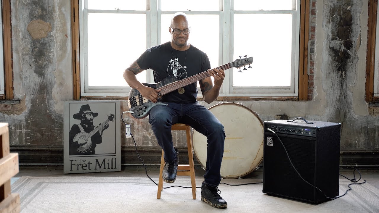 Brad Taylor — Untitled | Fret Picks S2 E13