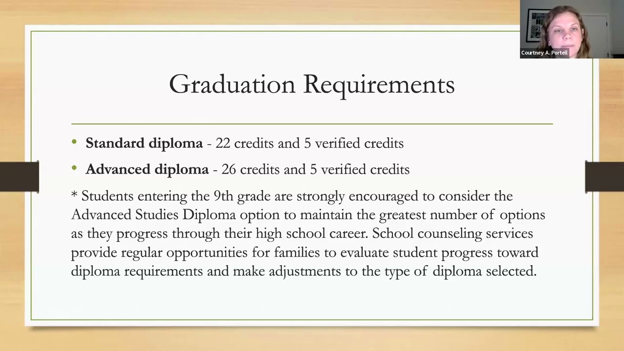 Rising 9th Grade Webinar 2025-26