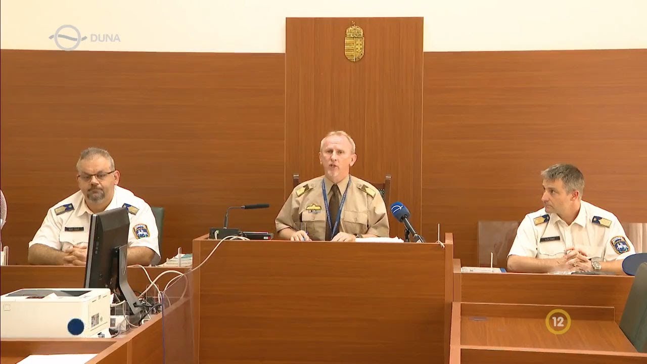 Kékfény - Jogellenes fogvatartás és sanyargatás (2025.04.07.)