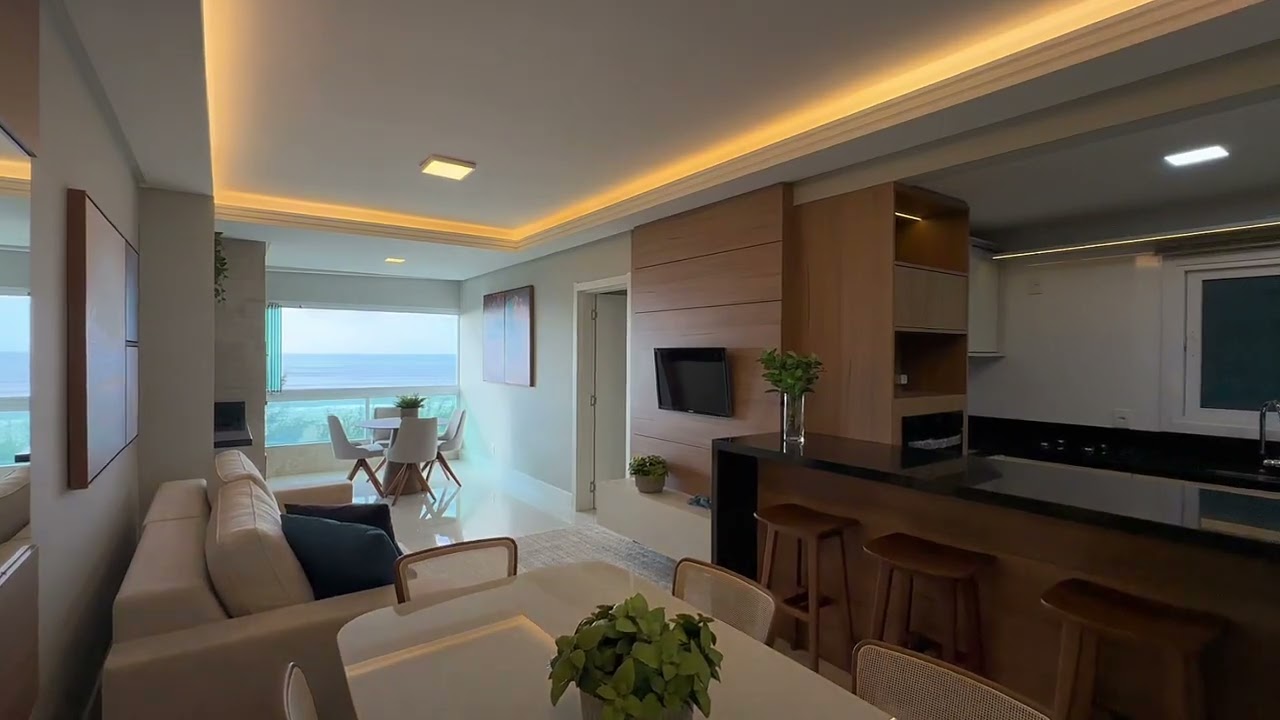 Apartamento dos sonhos em Capão da Canoa – pronto, mobiliado e bem localizado