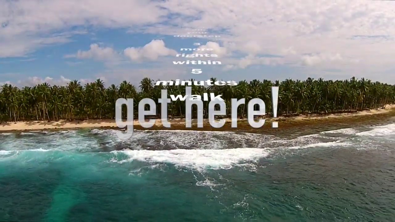 M.I.A Surfcamp Mentawais
