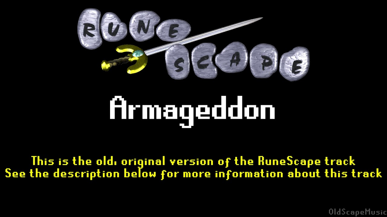 Old RuneScape Soundtrack: Armageddon