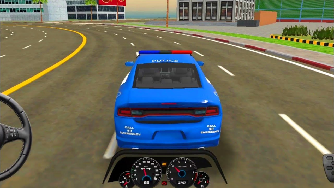 Open World Police Simulator Android Gameplay #2 