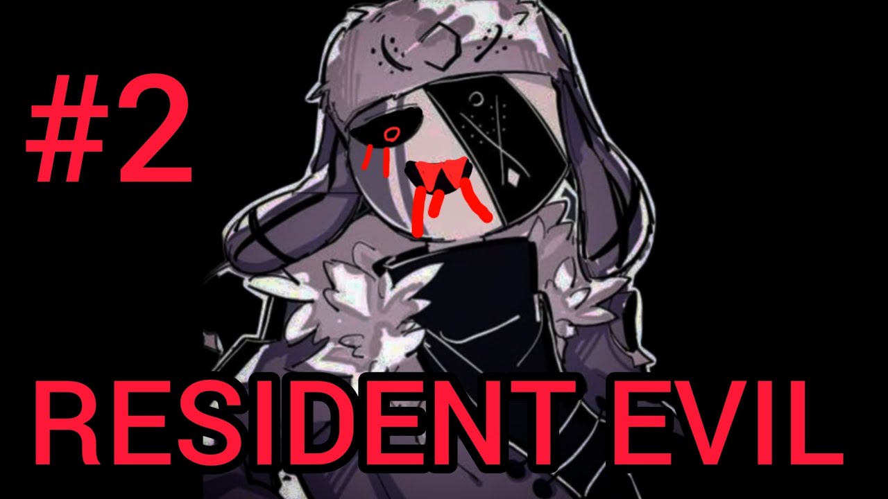 Resident evil 1 Final malo parte 2