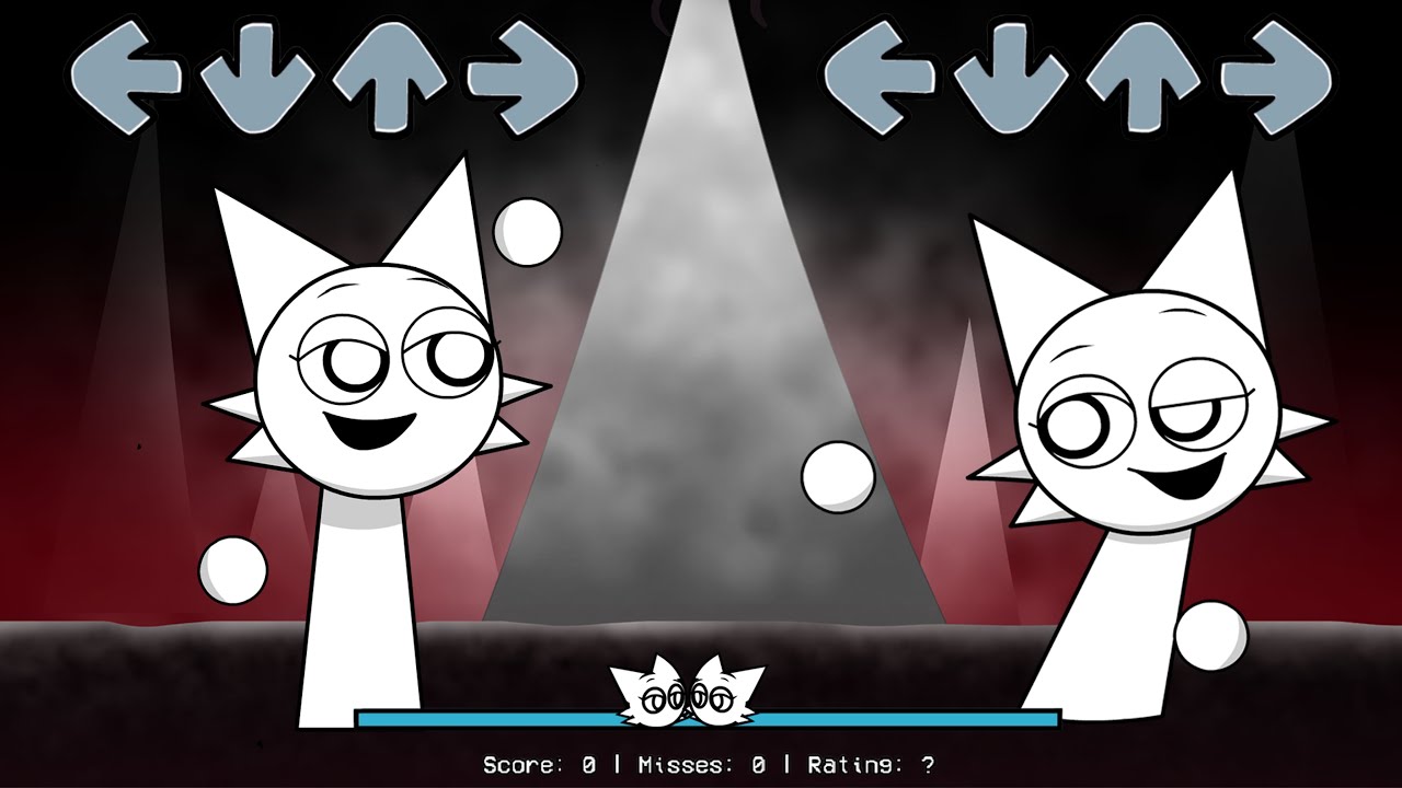 FNF Sprunki Vs Sprunki All Phases Sings Animal (Incredibox Sprunki/FNF Mod)