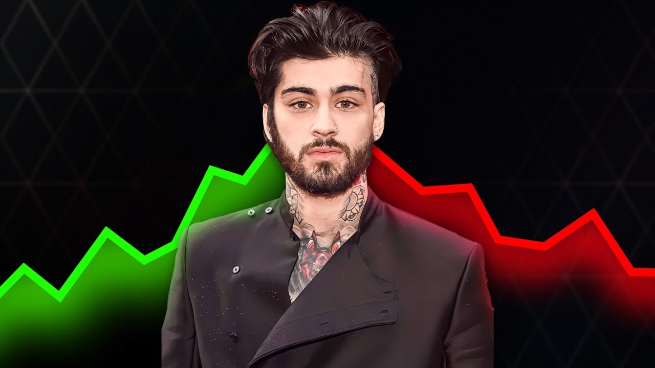 ZAYN’s Turbulent Career After One Direction