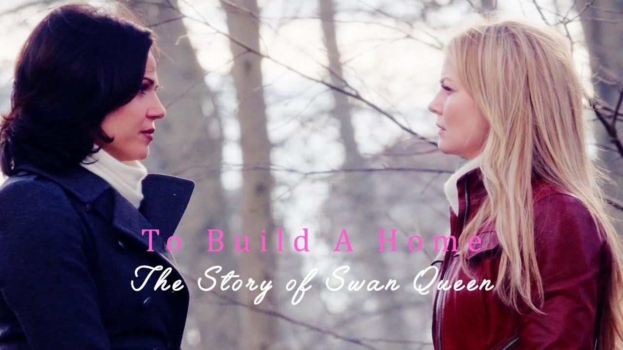 To Build A Home - The Story of Swan Queen