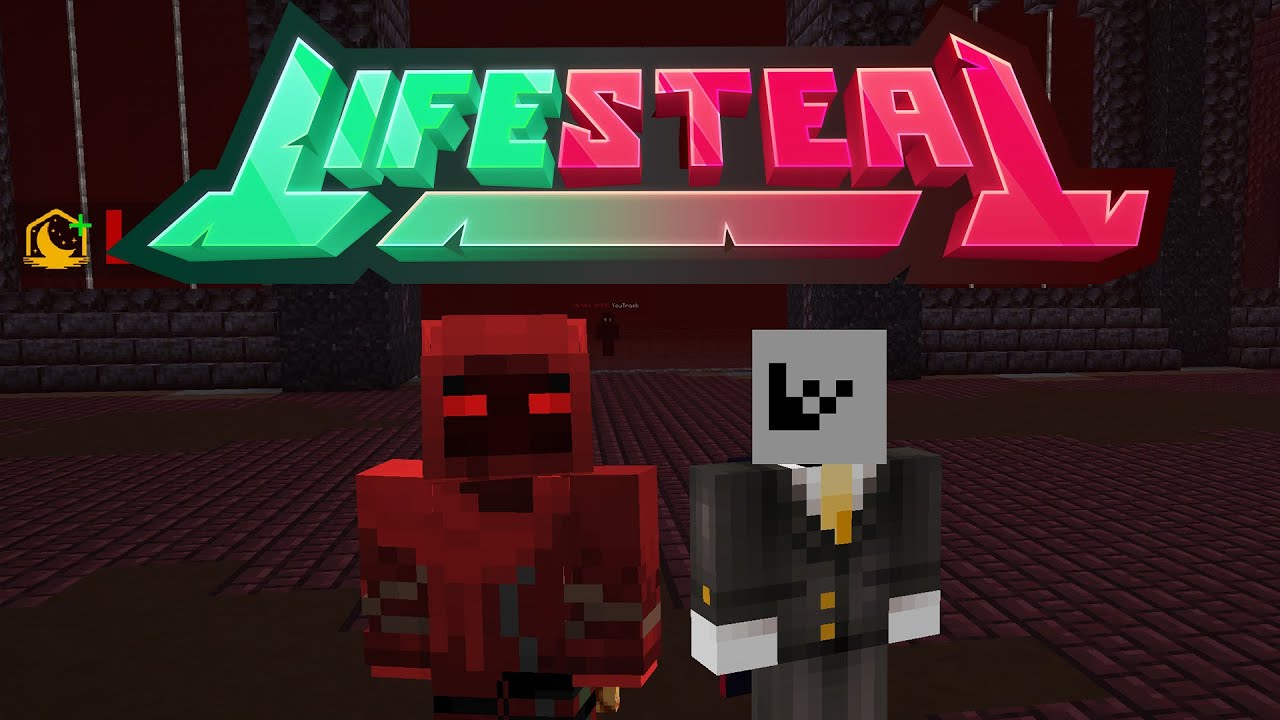 HUGE LIFESTEAL NET ANNOUCEMENT