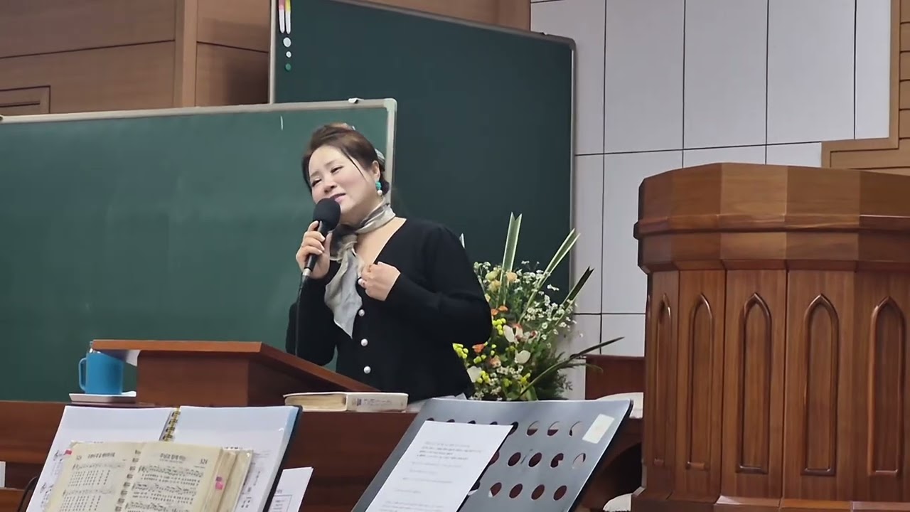 가수 김지미#생명나무#원곡 장욱조#2026.2.8