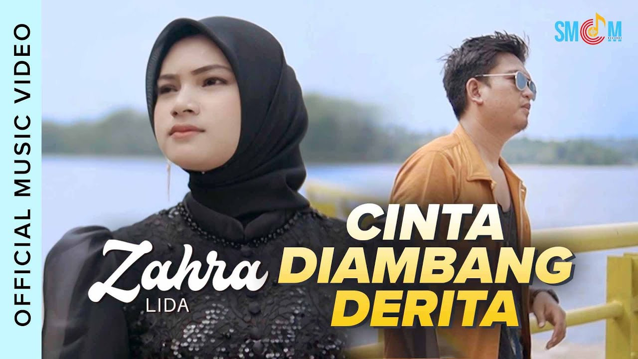 Zahra LIDA - Cinta Diambang Derita (Official Music Video)