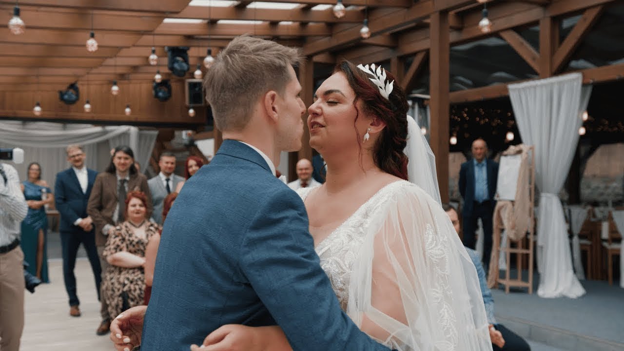 WEDDING CLIP | Veronika a Erik