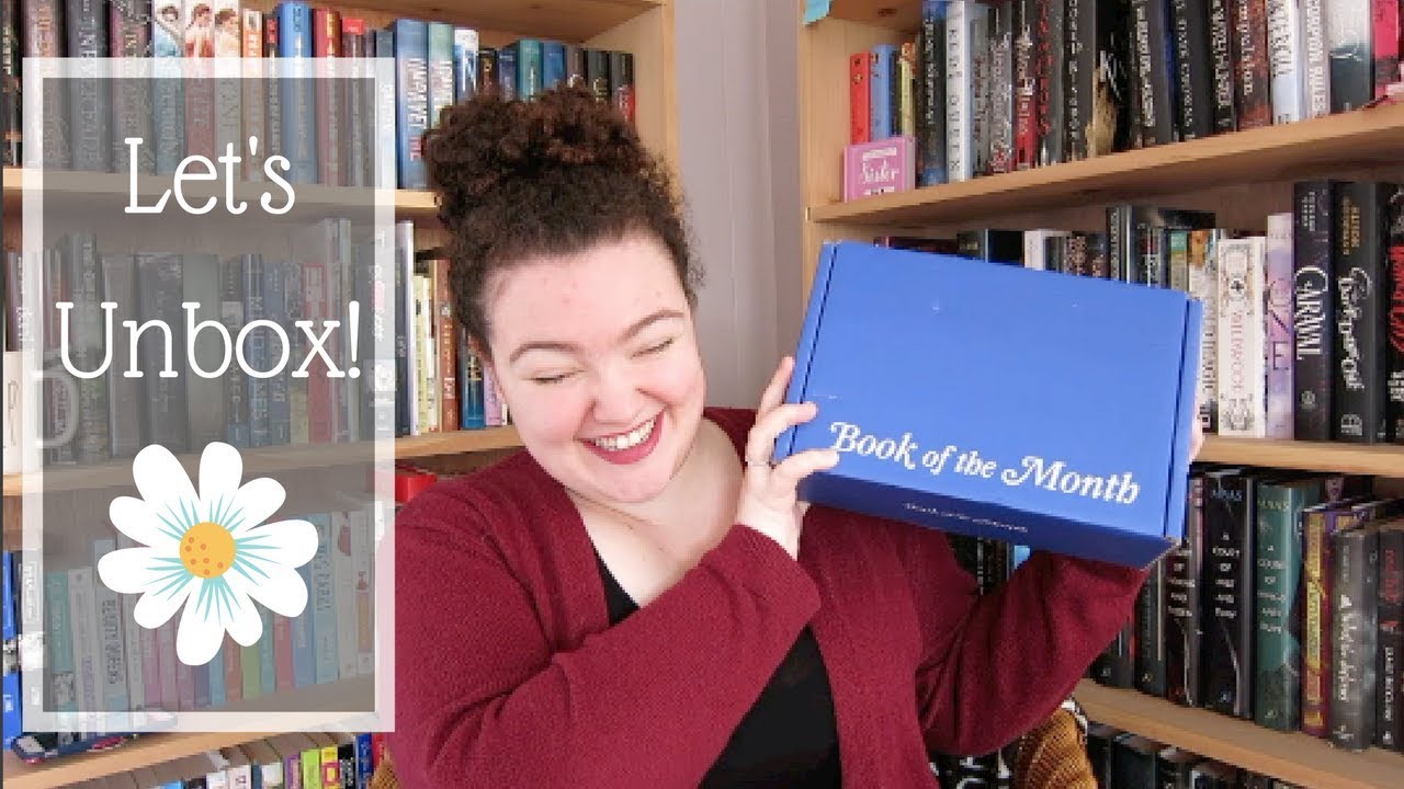 Book Of The Month Unboxing! | February 2018