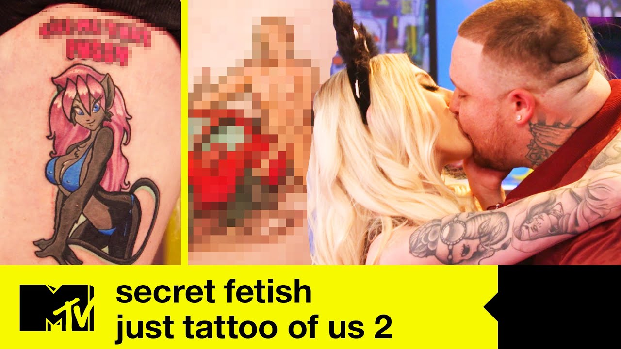 “I Didn’t Realise I was Sexually Attracted To A …!” | Just Tattoo Of Us 2