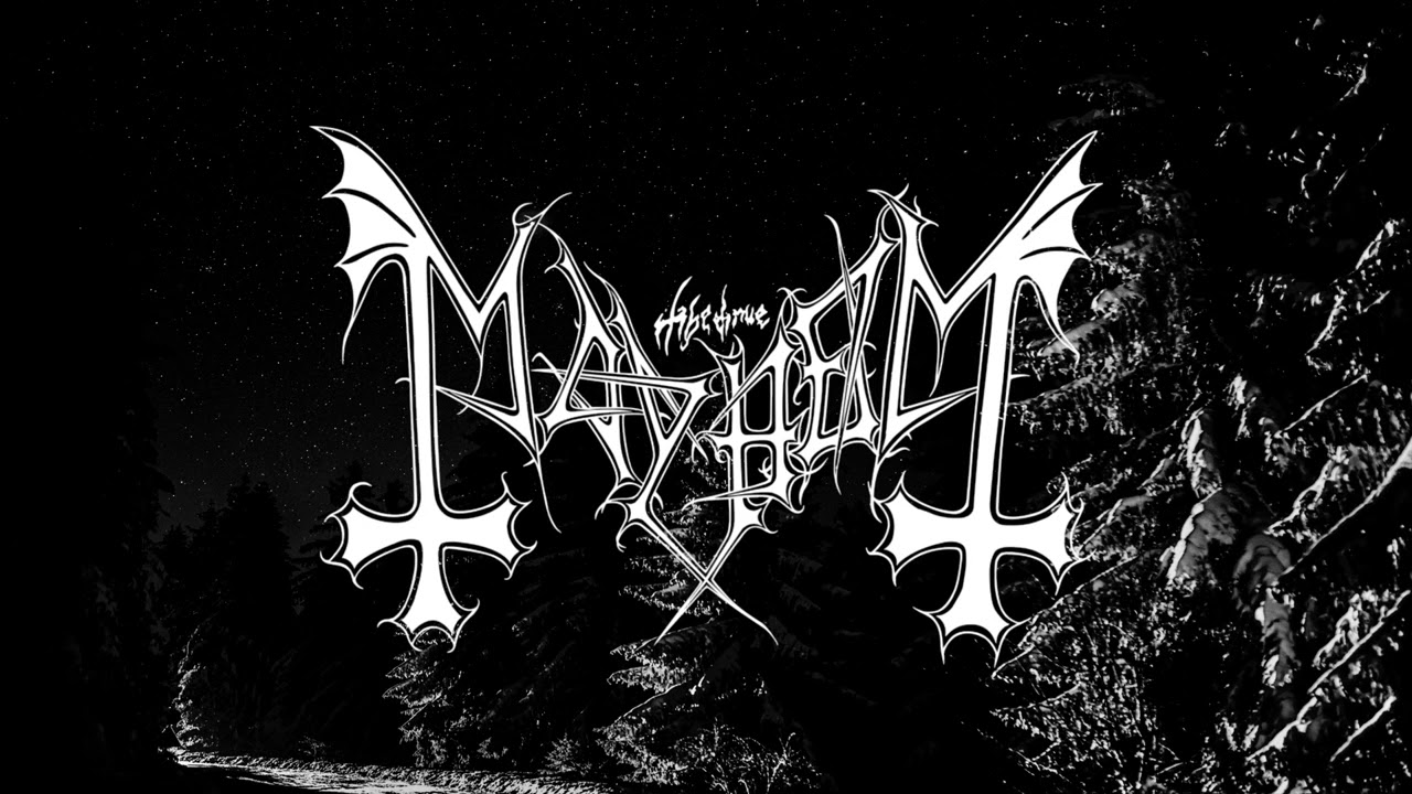 Mayhem - Necrolust