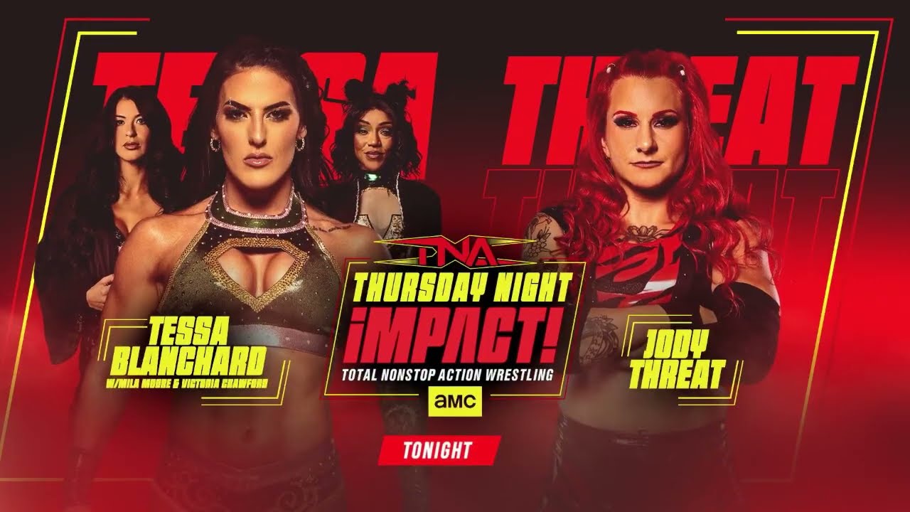 TNA IMPACT Preview - 19.02.26